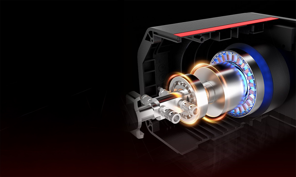 3,2 Nm Doğrudan Tahrikli Servo Motor
