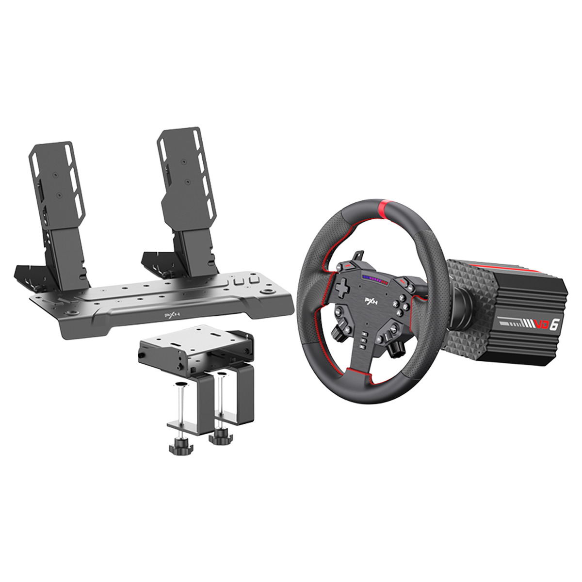 Pxn Vd6 Bundle Pc Uyumlu Direksiyon Seti 1
