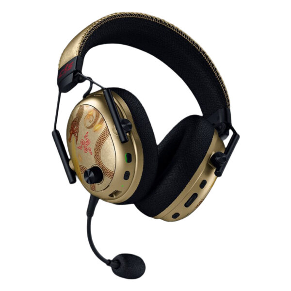 Razer Blackshark V3 Pro Counter Strike 2 Dragon Lore Edition Ps5 Uyumlu Virtual Surround Kablosuz Gaming Kulaklık 3