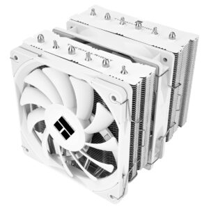 Yüksek performanslı işlemci soğutma fanı, bilgisayar hava akışını optimize eder ve işlemcinin sıcaklığını düşürür. Oyun ve yoğun işlemler için ideal cihaz, sessiz çalışma özellikleriyle dikkat çeker.