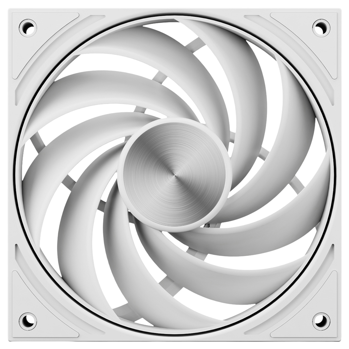 Thermalright Tl H12w X28 R9 Beyaz 120mm Kasa Fani 1