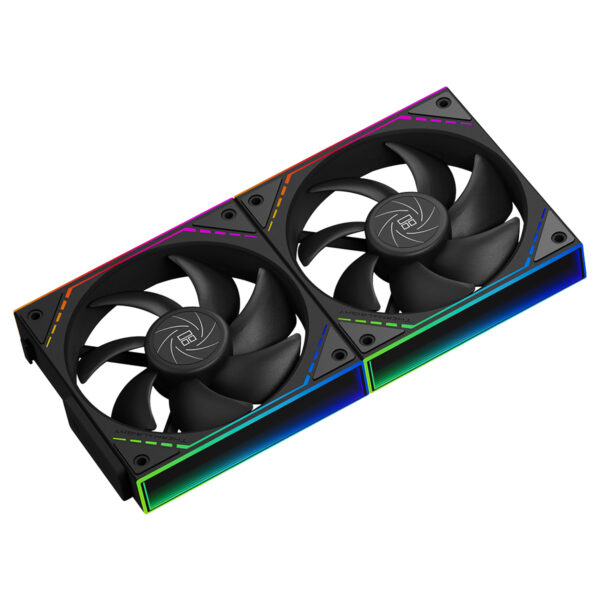Thermalright Tl M12q Argb 120mm 2li Kasa Fani 2