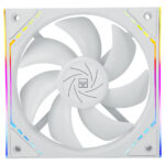 Thermalright Tl M12w Beyaz Argb 120mm 3lu Kasa Fani 1