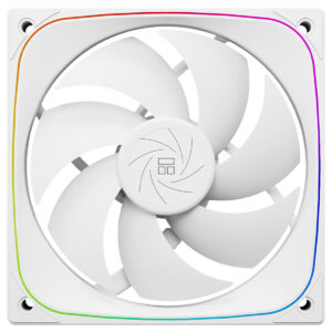 Thermalright Tl Q12w Beyaz Argb 120mm Kasa Fani 1