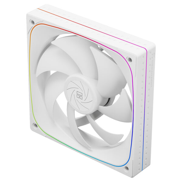 Thermalright Tl Q12w Beyaz Argb 120mm Kasa Fani 2