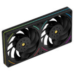 Thermalright Tl Ub24r Argb 240mm Reverse Kasa Fani 1