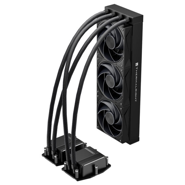 Thermalright W360 Dual Epyc Sp5 360mm Amd Uyumlu Workstation Sunucu Sivi Sogutucu 2 Yil Birebir Degisim Garantili 5