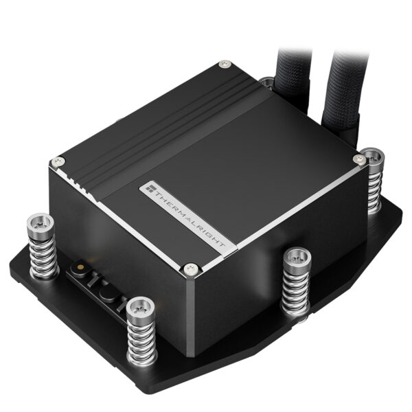 Thermalright W360 Dual Epyc Sp5 360mm Amd Uyumlu Workstation Sunucu Sivi Sogutucu 2 Yil Birebir Degisim Garantili 7