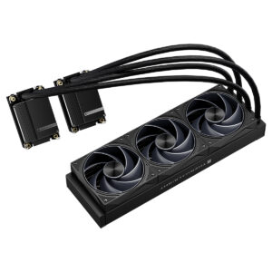 Thermalright W360 Dual Xeon Lga4677 360mm Intel Uyumlu Workstation Sunucu Sivi Sogutucu 2 Yil Birebir Degisim Garantili 1
