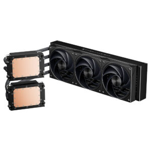Thermalright W360 Dual Xeon Lga4677 360mm Intel Uyumlu Workstation Sunucu Sivi Sogutucu 2 Yil Birebir Degisim Garantili 2