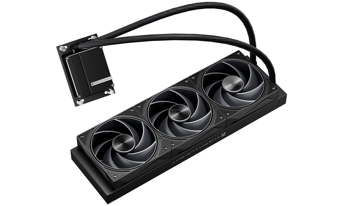 Thermalright W360 Epyc Sp3 Workstation Sunucu Sıvı Soğutucu H2