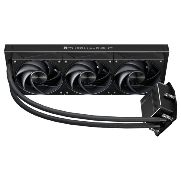 Thermalright W360 Epyc Sp5 360mm Amd Uyumlu Workstation Sunucu Sivi Sogutucu 2 Yil Birebir Degisim Garantili 3