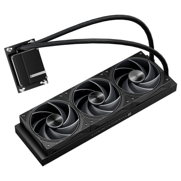 Thermalright W360 Epyc Sp6 360mm Amd Uyumlu Workstation Sunucu Sivi Sogutucu 2 Yil Birebir Degisim Garantili 3