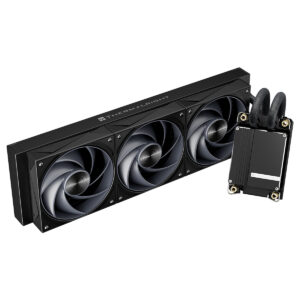 Thermalright W360 Xeon Lga4677 360mm Intel Uyumlu Workstation Sunucu Sivi Sogutucu 2 Yil Birebir Degisim Garantili 1