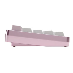 Varmilo Muse65 He Sakura Magnetic White Manyetik Switch Hall Effect Rgb Hotswap İngilizce Mekanik Gaming Klavye 3