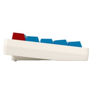 Varmilo Muse65 He Summit Magnetic White Manyetik Switch Hall Effect Rgb Hotswap İngilizce Mekanik Gaming Klavye 3