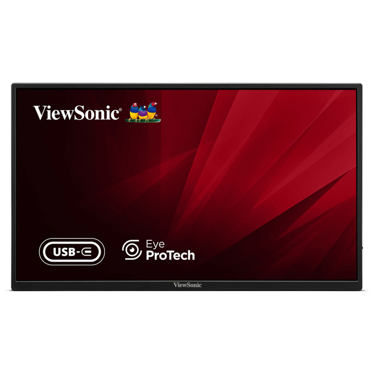 Viewsonic Va1650 15.6 Inç 60hz 7ms Full Hd Ips Taşınabilir Monitör 01