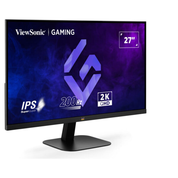 Viewsonic Vx2757 2k Pro 27 Inç 200hz 1ms Qhd G Sync Ips Gaming Monitör 5