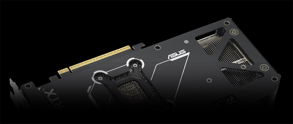DUAL-RTX5070-O12G ASUS DUAL GeForce RTX 5070 OC Ekran Kartı H18