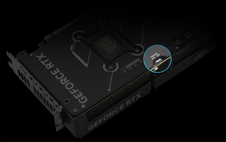 DUAL-RTX5070-O12G ASUS DUAL GeForce RTX 5070 OC Ekran Kartı H21