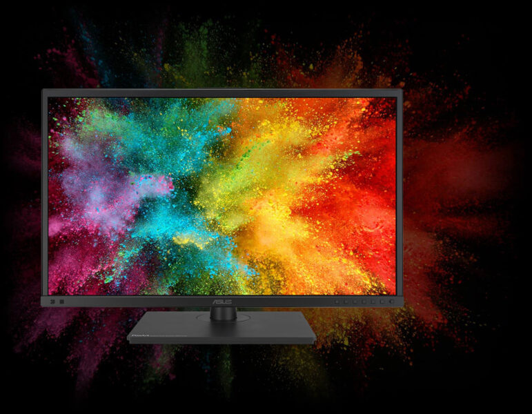 ProArt Display OLED PA27DCE-K ASUS ProArt Display PA27UCX-K Monitör H15