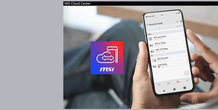 MSI PRO AP162T ADL-054EU Dokunmatik All In One Bilgisayar H17