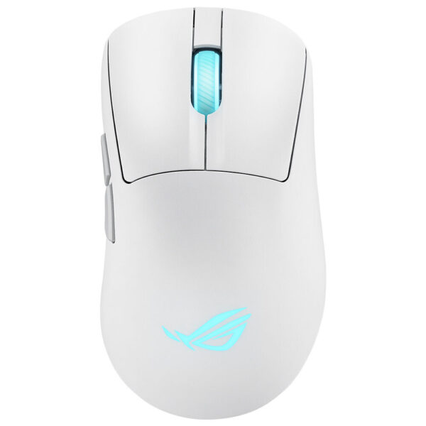 ROG Keris II Origin White Edition ASUS ROG Keris II Origin Beyaz Gaming Mouse H1
