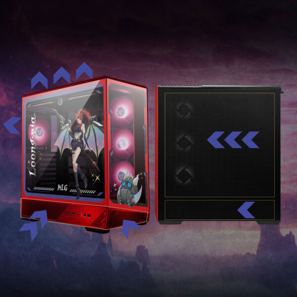 MSI PANO 130R MLG EDITION Gaming Kasa H5
