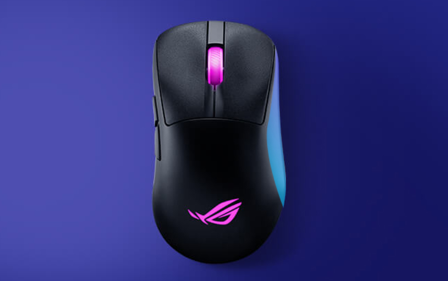 ROG Keris II Origin White Edition ASUS ROG Keris II Origin Beyaz Gaming Mouse H9