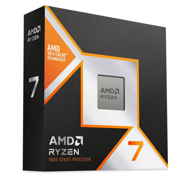 Amd Ryzen 7 9850x3d 5.6ghz 8 Çekirdek 96mb Önbellek Am5 4nm İşlemci 3