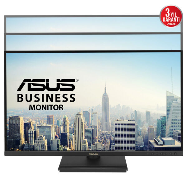 Asus Be27acgn 27 Inç 120hz 5ms 2k Qhd Adaptive Sync Ips Pivot Monitör 5