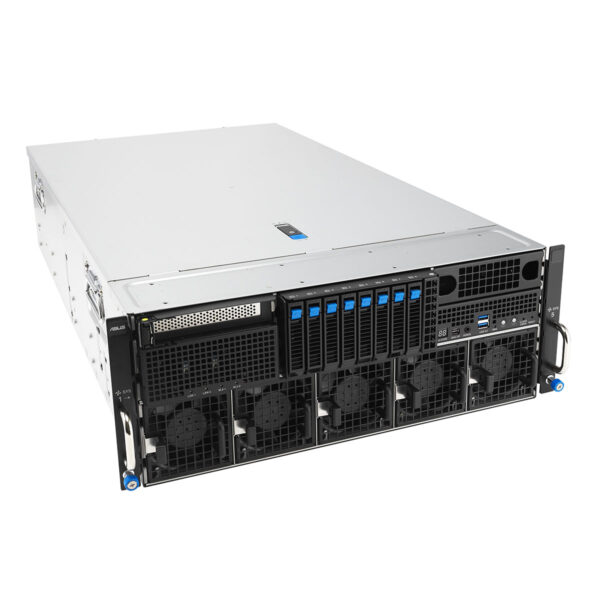 Asus Esc8000a E13x Süper Bilgisayar 2