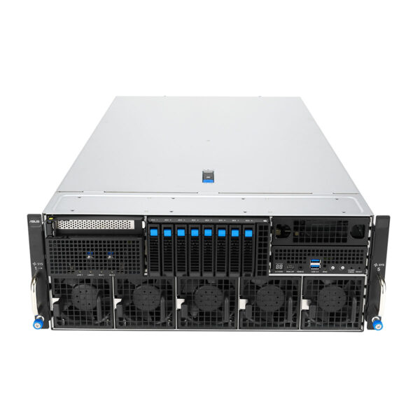 Asus Esc8000a E13x Süper Bilgisayar 3