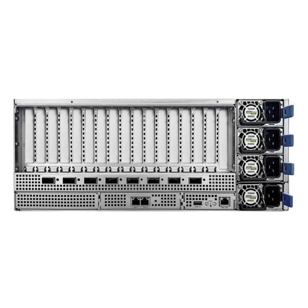 Asus Esc8000a E13x Süper Bilgisayar 6