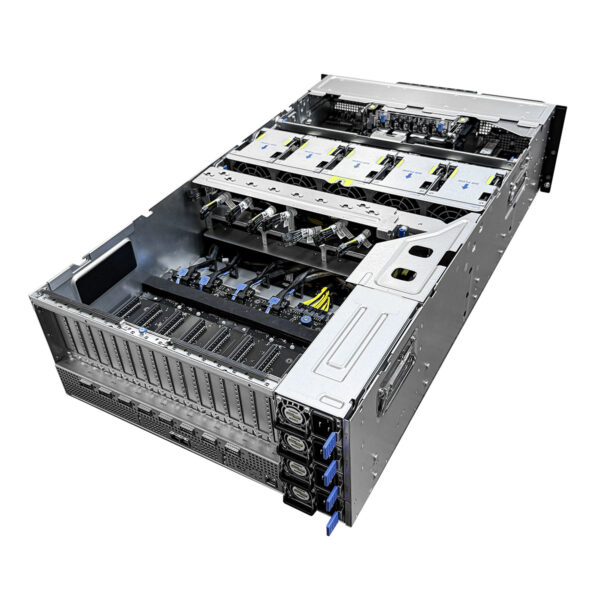 Asus Esc8000a E13x Süper Bilgisayar 8