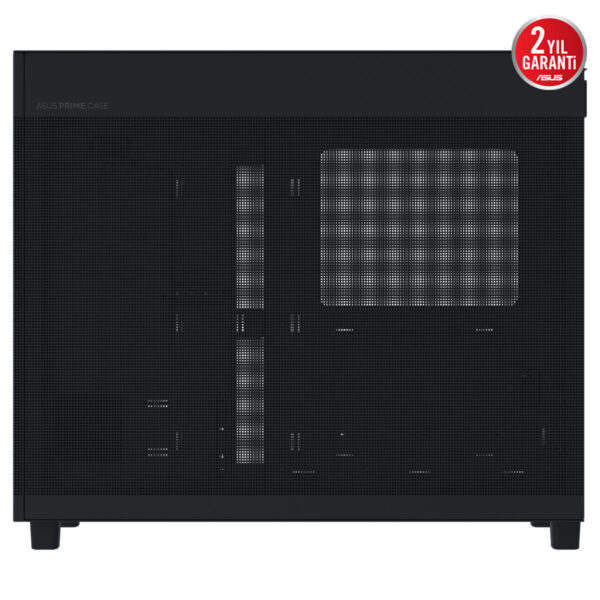 Asus Prime Ap303 Siyah Mesh Panel 1x120m Fan Usb 3.2 Mid Tower Atx Gaming Kasa 8