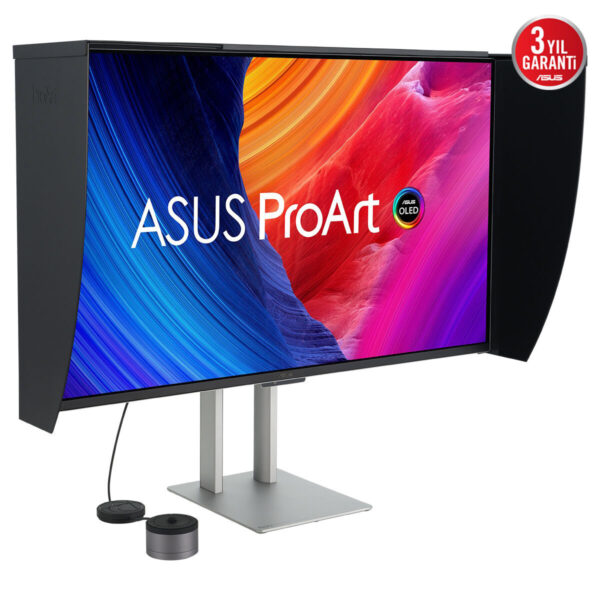 Asus Proart Display Oled Pa32ucdmr K Monitör 4