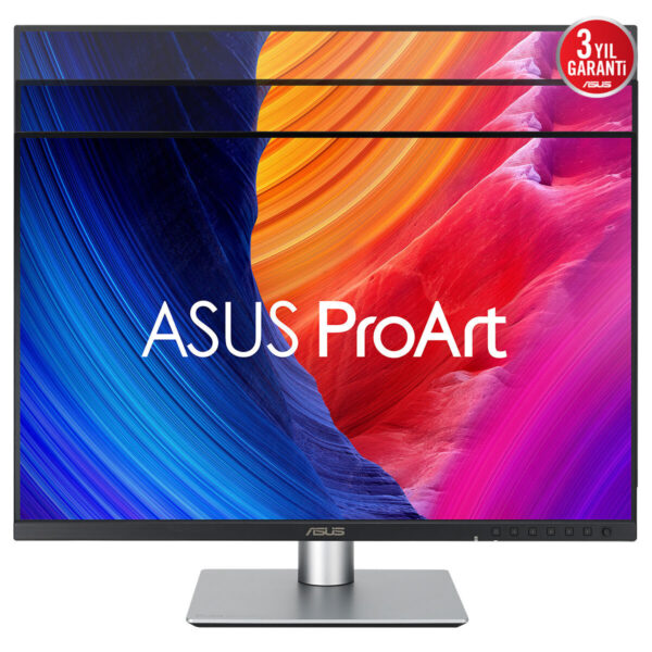 Asus Proart Display Pa248qv Gen2 24.1inç 100hz 5ms Full Hd Adaptive Sync Ips Pivot Monitör 4