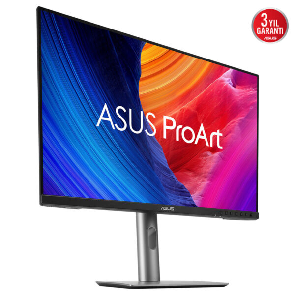 Asus Proart Display Pa248qv Gen2 24.1inç 100hz 5ms Full Hd Adaptive Sync Ips Pivot Monitör 6