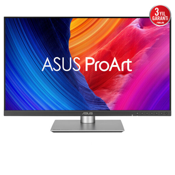 Asus Proart Display Pa278qgv 27inç 120hz 5ms 2k Qhd Adaptive Sync Ips Monitör 5