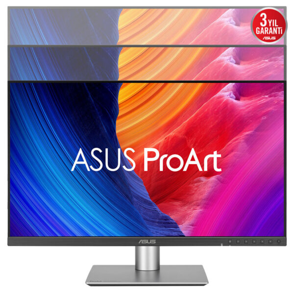 Asus Proart Display Pa278qgv 27inç 120hz 5ms 2k Qhd Adaptive Sync Ips Monitör 6