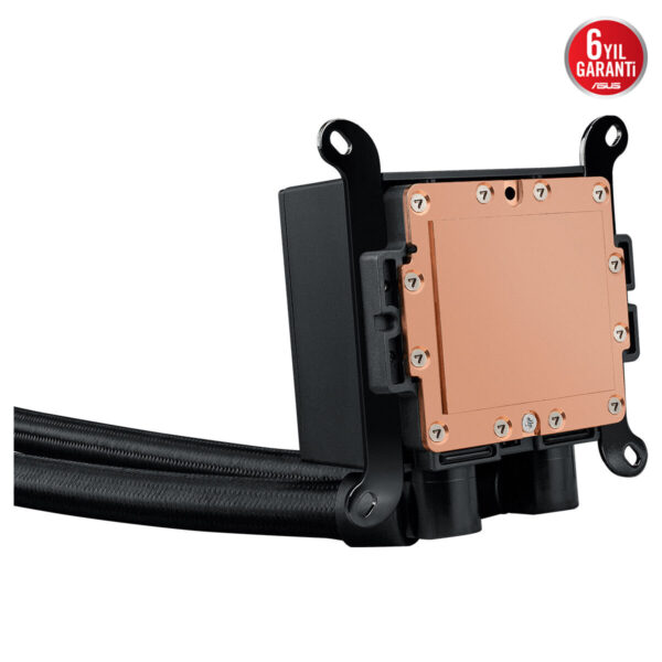 Asus Proart Lc 240mm Intel Amd Uyumlu İşlemci Sıvı Soğutucu 13