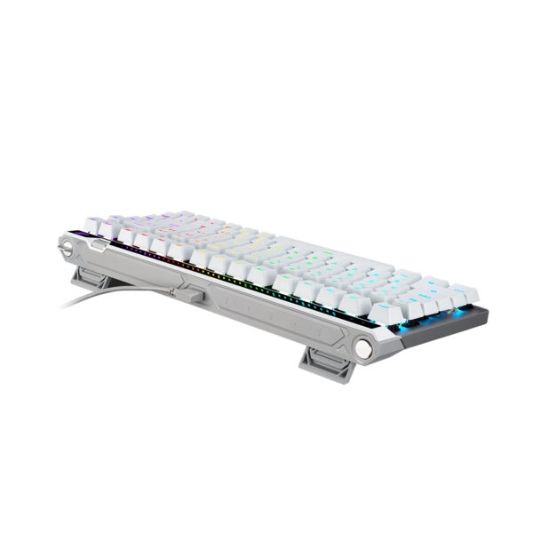 Asus Rog Falchion Ace 75 He White Gaming Klavye 5