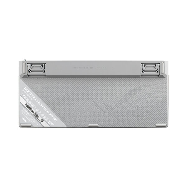 Asus Rog Falchion Ace 75 He White Gaming Klavye 8