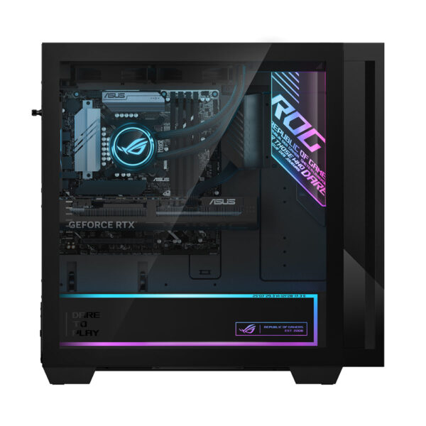 Asus Rog G700 G700tf 09285k0980 Gaming Intel Core Ultra 9 285k 64gb Ddr5 2tb Ssd Rtx 5080 Prime 16gb 850w 80+ Gold Freedos Gaming Masaüstü Bilgisayar 3