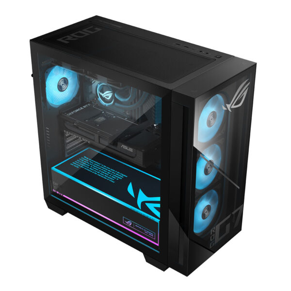 Asus Rog G700 G700tf 09285k0980 Gaming Intel Core Ultra 9 285k 64gb Ddr5 2tb Ssd Rtx 5080 Prime 16gb 850w 80+ Gold Freedos Gaming Masaüstü Bilgisayar 5