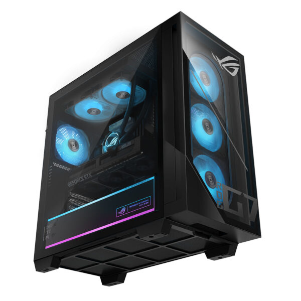 Asus Rog G700 G700tf 09285k0980 Gaming Intel Core Ultra 9 285k 64gb Ddr5 2tb Ssd Rtx 5080 Prime 16gb 850w 80+ Gold Freedos Gaming Masaüstü Bilgisayar 6