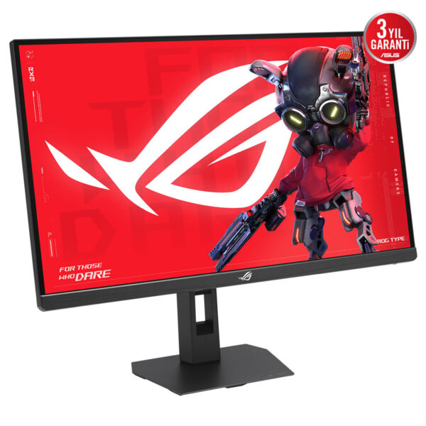 Asus Rog Strix 5k Xg27jcg 27 Inç 180hz 5k 0.3ms 330hz 2k Qhd Dual Mode Adaptive Sync Fast Ips Pivot Gaming Monitör 3