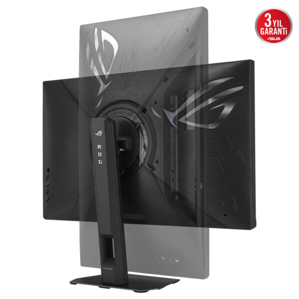 Asus Rog Strix Xg27aqngv 27 Pulsar Gaming Ultrafast Ips 2560x1440 1ms 360hz 400cd Dp Hdmi Usb Vesa 3yil G Sync Pulsar,esports Dual Mod,hdr MonİtÖr 8