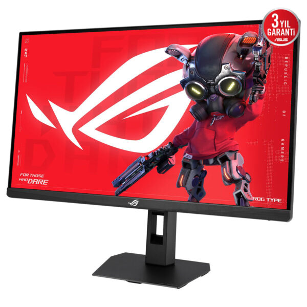 Asus Rog Strix Xg27ucsr 27 Inç 160hz 0.3ms 4k Uhd 324hz Full Hd Dual Mode Adaptive Sync Fast Ips Pivot Gaming Monitör 4